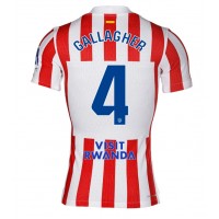Atletico Madrid Conor Gallagher #4 Replika Hemmatröja 2025-26 Kortärmad